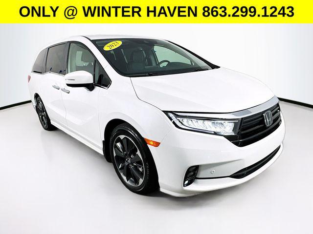 2023 Honda Odyssey Elite