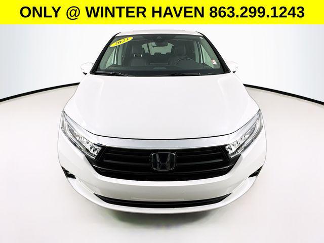 2023 Honda Odyssey Elite