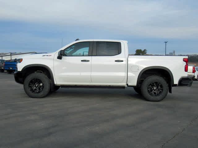 2022 Chevrolet Silverado 1500 4WD Crew Cab Short Bed ZR2