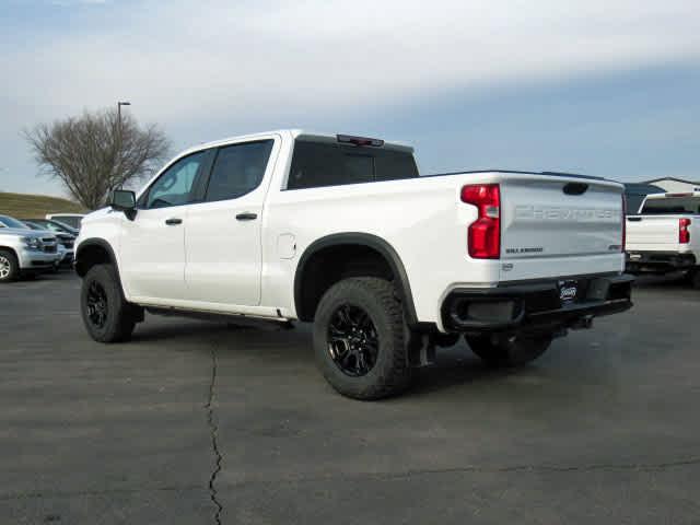 2022 Chevrolet Silverado 1500 4WD Crew Cab Short Bed ZR2