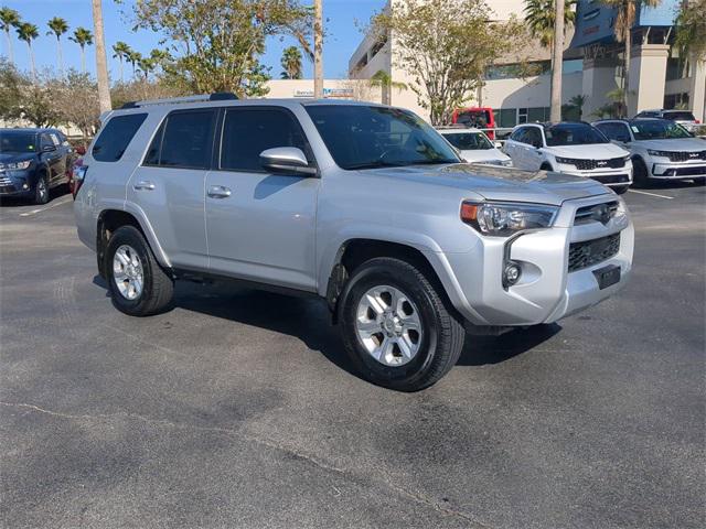 2021 Toyota 4Runner SR5