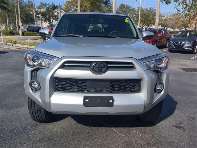 2021 Toyota 4Runner SR5