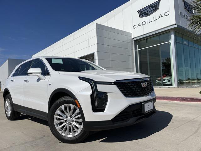 2024 Cadillac XT4 FWD Luxury