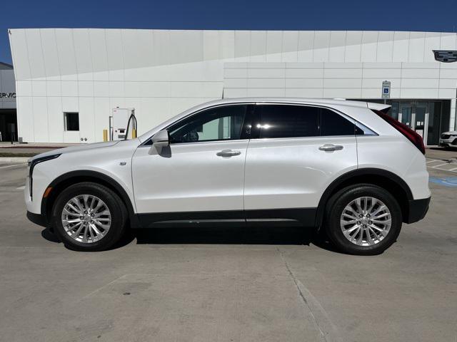 2024 Cadillac XT4 FWD Luxury