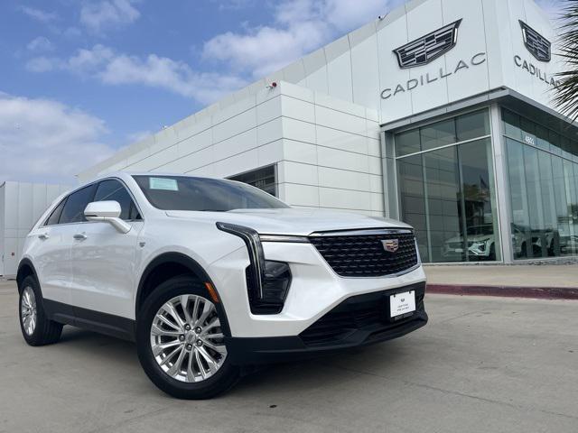 2024 Cadillac XT4 FWD Luxury