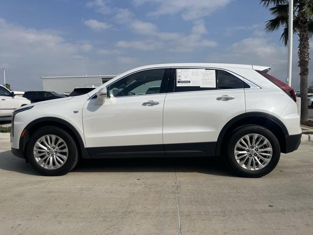 2024 Cadillac XT4 FWD Luxury