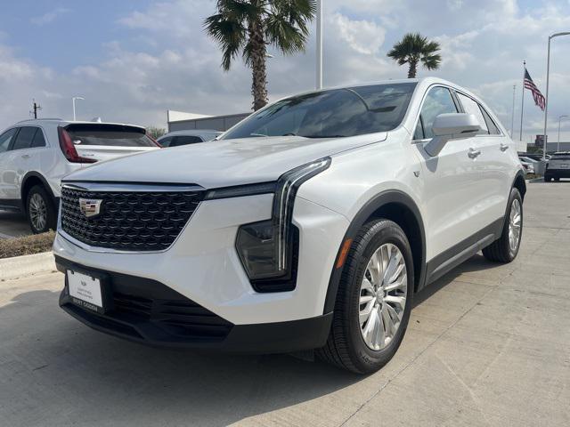 2024 Cadillac XT4 FWD Luxury