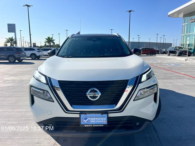 2021 Nissan Rogue SL FWD