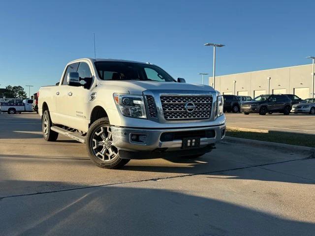 2019 Nissan TITAN XD SL Diesel