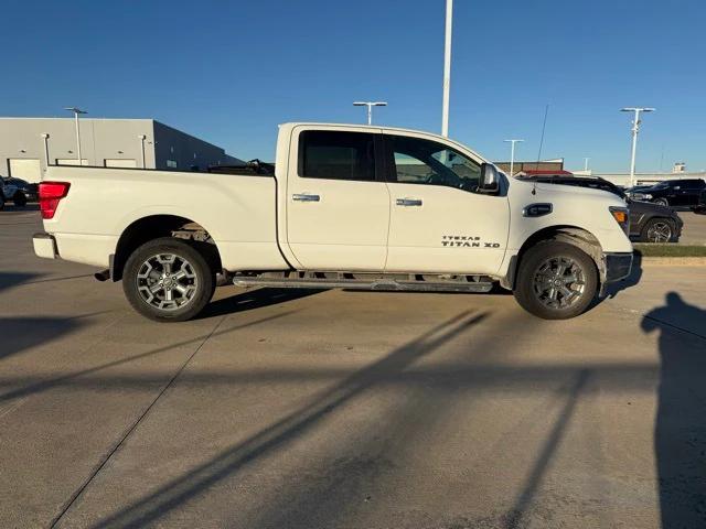 2019 Nissan TITAN XD SL Diesel