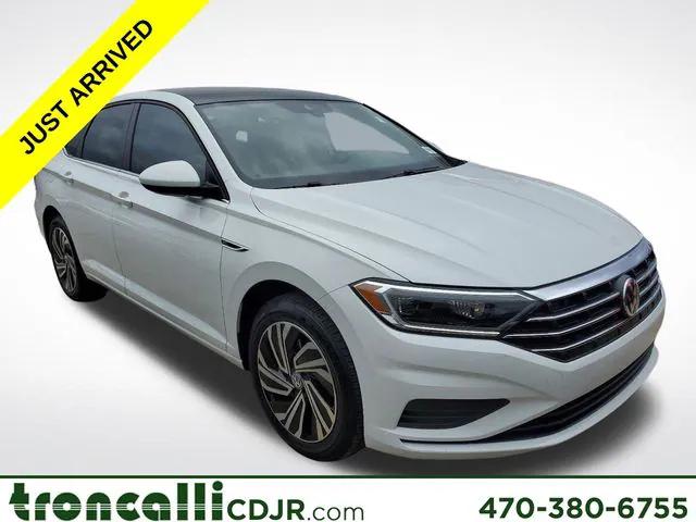 2020 Volkswagen Jetta 1.4T SEL