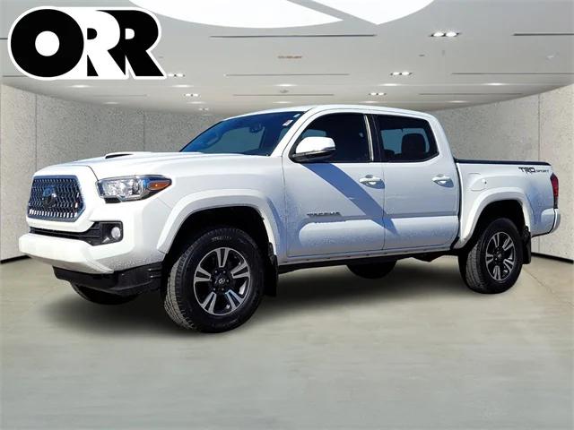 2019 Toyota Tacoma TRD Sport