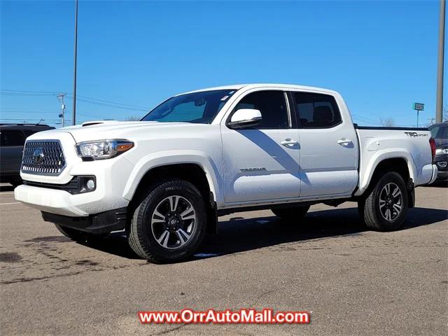 2019 Toyota Tacoma TRD Sport