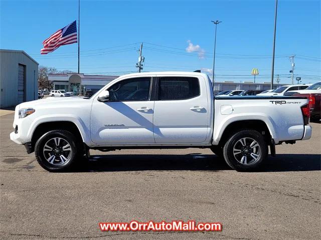 2019 Toyota Tacoma TRD Sport