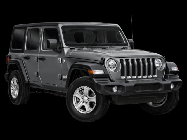 2019 Jeep Wrangler Unlimited Sport S 4x4