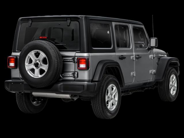 2019 Jeep Wrangler Unlimited Sport S 4x4