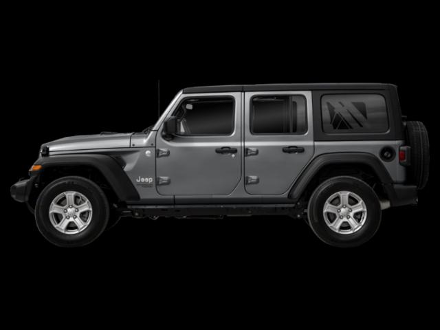 2019 Jeep Wrangler Unlimited Sport S 4x4