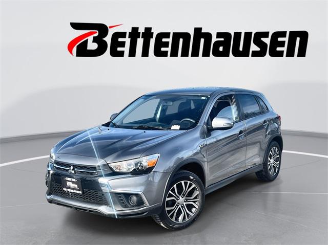 2018 Mitsubishi Outlander Sport 2.0 ES