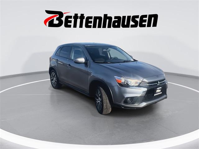 2018 Mitsubishi Outlander Sport 2.0 ES