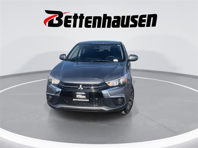 2018 Mitsubishi Outlander Sport 2.0 ES