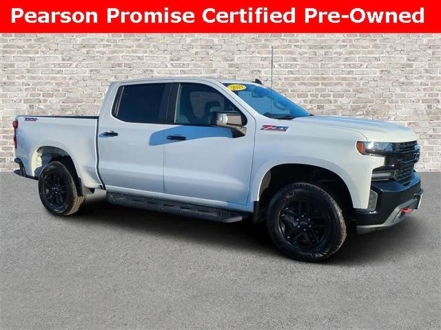 2019 Chevrolet Silverado 1500 LT Trail Boss