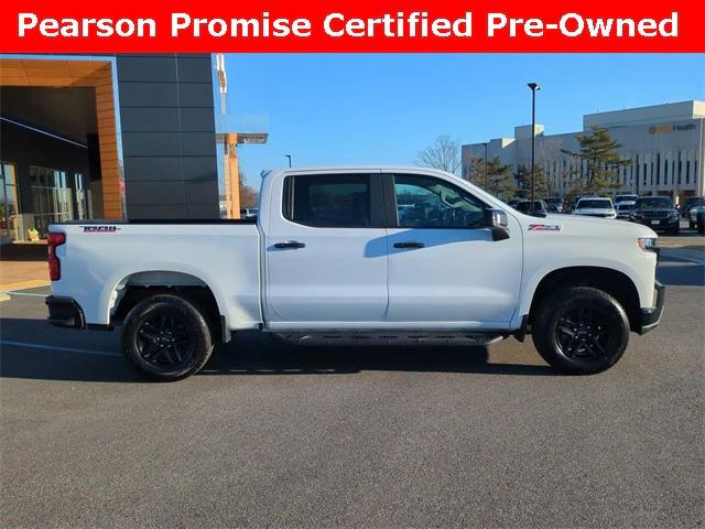 2019 Chevrolet Silverado 1500 LT Trail Boss