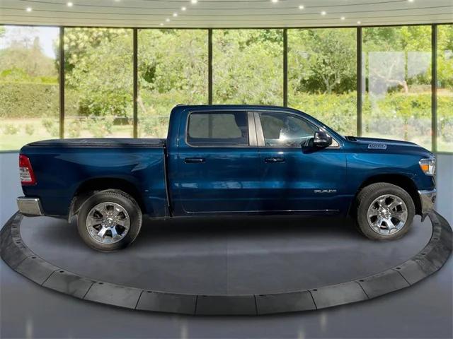 2022 RAM 1500 Big Horn Crew Cab 4x4 57 Box