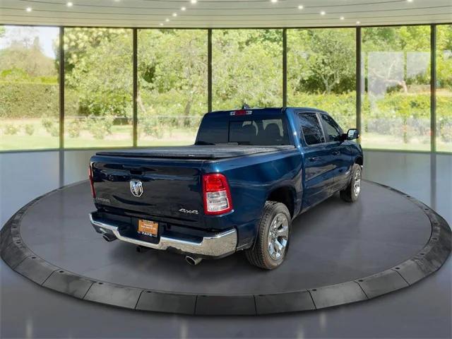 2022 RAM 1500 Big Horn Crew Cab 4x4 57 Box