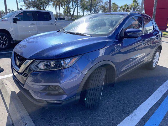 2021 Nissan Rogue Sport SV AWD Xtronic CVT