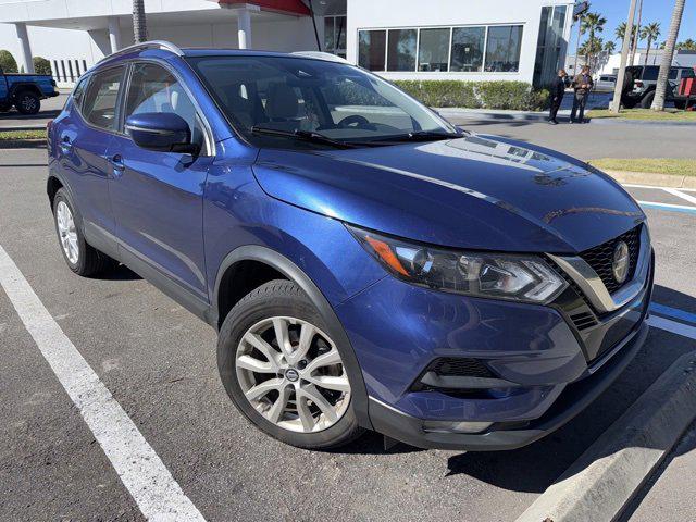 2021 Nissan Rogue Sport SV AWD Xtronic CVT