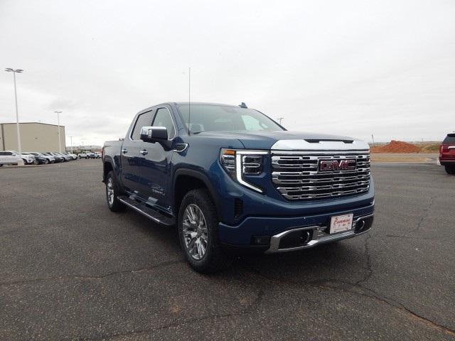 2024 GMC Sierra 1500 4WD Crew Cab Short Box Denali