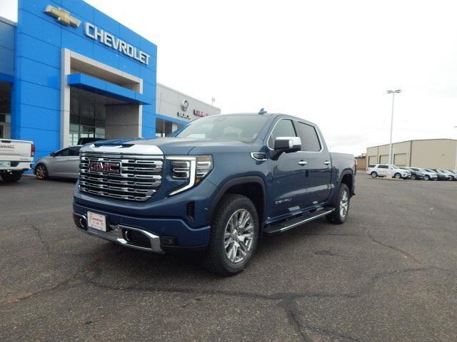 2024 GMC Sierra 1500 4WD Crew Cab Short Box Denali 2024 GMC Sierra 1500 4WD Crew Cab Short Box Denali