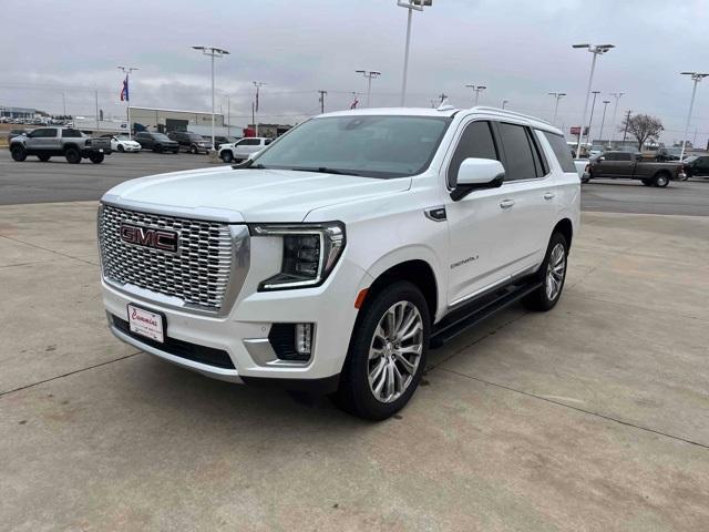 2021 GMC Yukon 4WD Denali 2021 GMC Yukon 4WD Denali