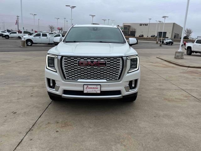 2021 GMC Yukon 4WD Denali 2021 GMC Yukon 4WD Denali
