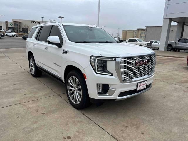 2021 GMC Yukon 4WD Denali 2021 GMC Yukon 4WD Denali