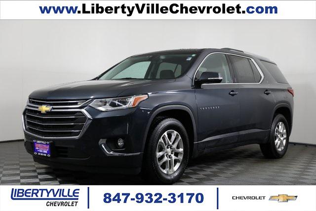 2018 Chevrolet Traverse 1LT