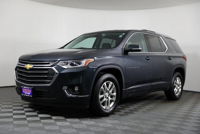 2018 Chevrolet Traverse 1LT