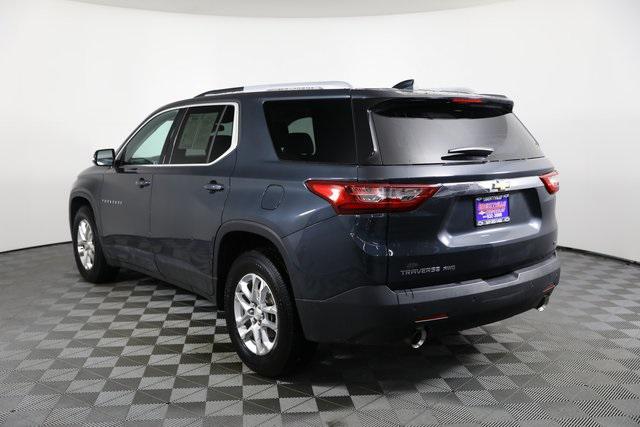 2018 Chevrolet Traverse 1LT