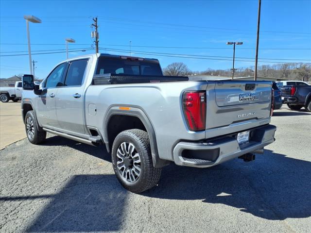 2024 GMC Sierra 2500HD 4WD Crew Cab Standard Bed Denali Ultimate