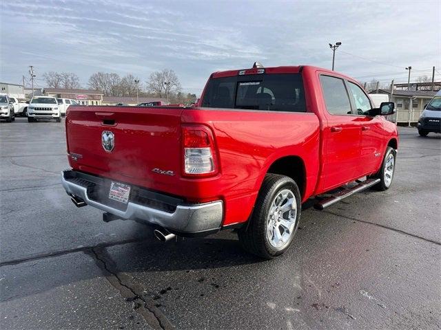 2022 RAM 1500 Big Horn Crew Cab 4x4 57 Box