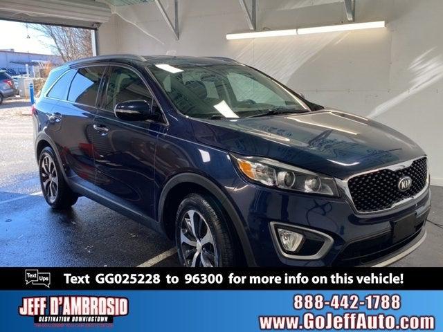 2016 Kia Sorento 2.0T EX