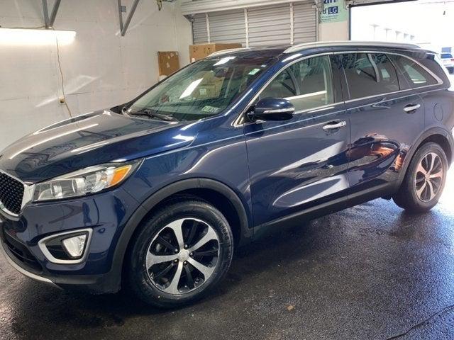 2016 Kia Sorento 2.0T EX