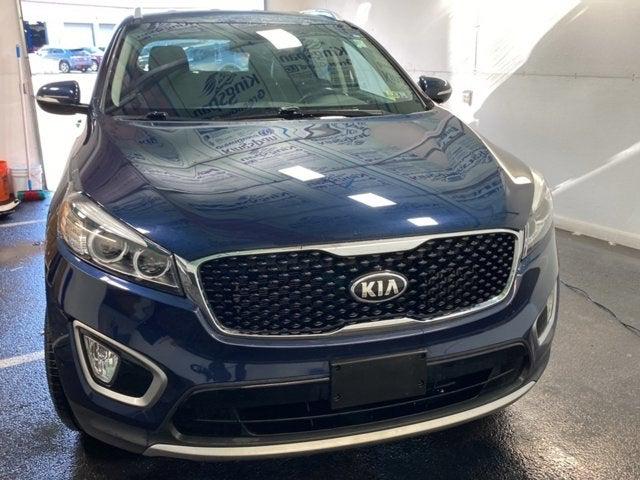 2016 Kia Sorento 2.0T EX