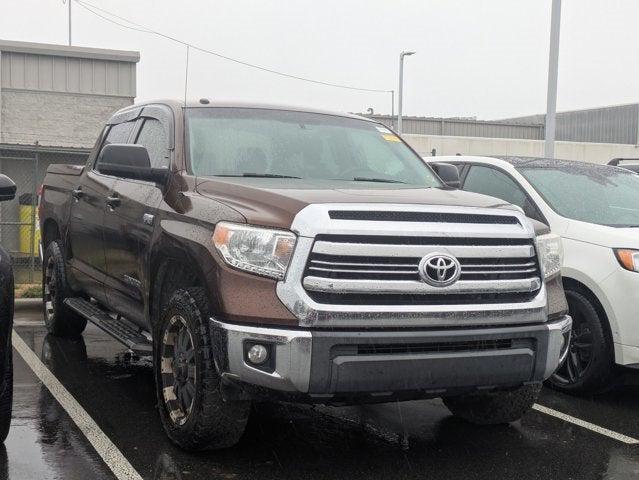 2016 Toyota Tundra SR5 5.7L V8