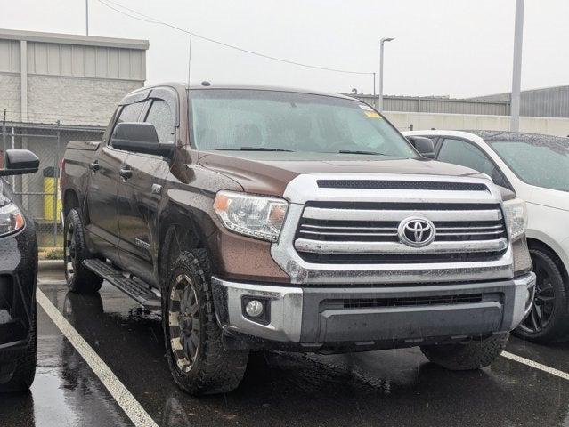 2016 Toyota Tundra SR5 5.7L V8