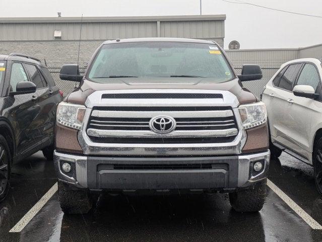 2016 Toyota Tundra SR5 5.7L V8