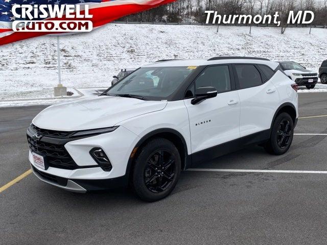 2024 Chevrolet Blazer AWD 3LT