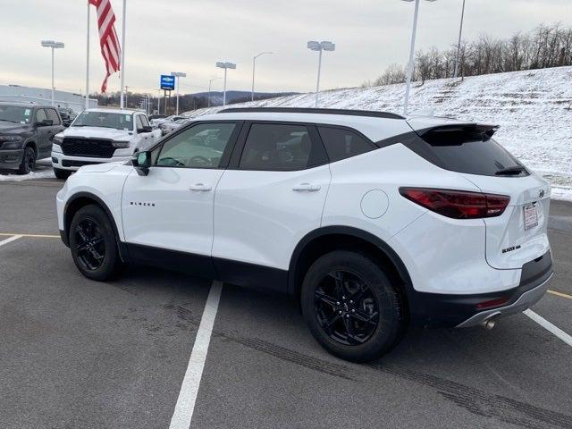 2024 Chevrolet Blazer AWD 3LT