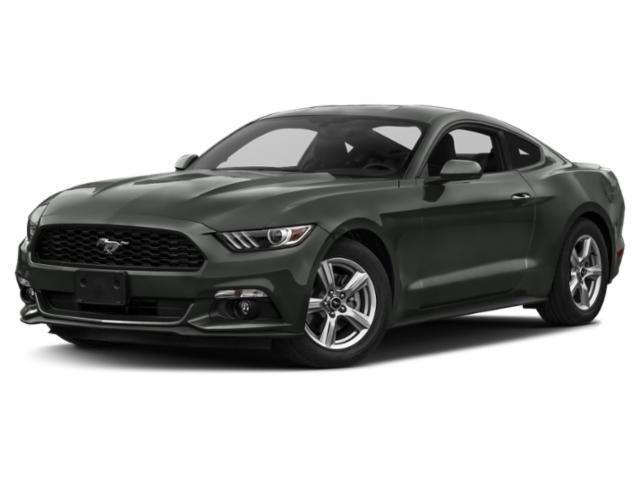 2015 Ford Mustang EcoBoost