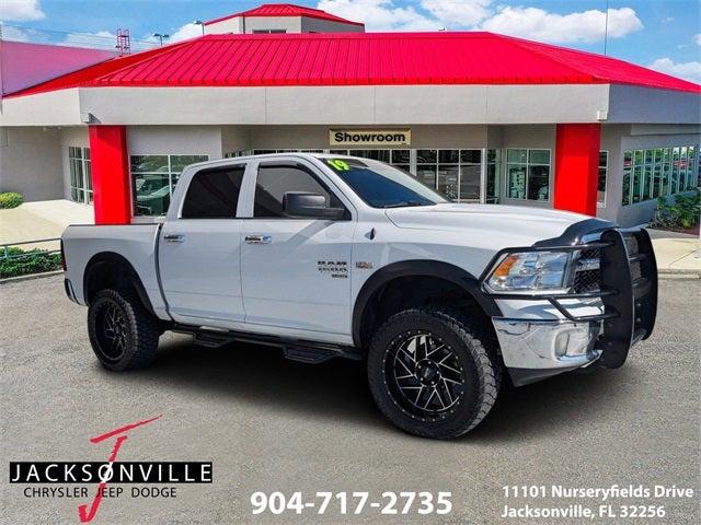 2019 RAM 1500 Classic Tradesman Crew Cab 4x2 57 Box